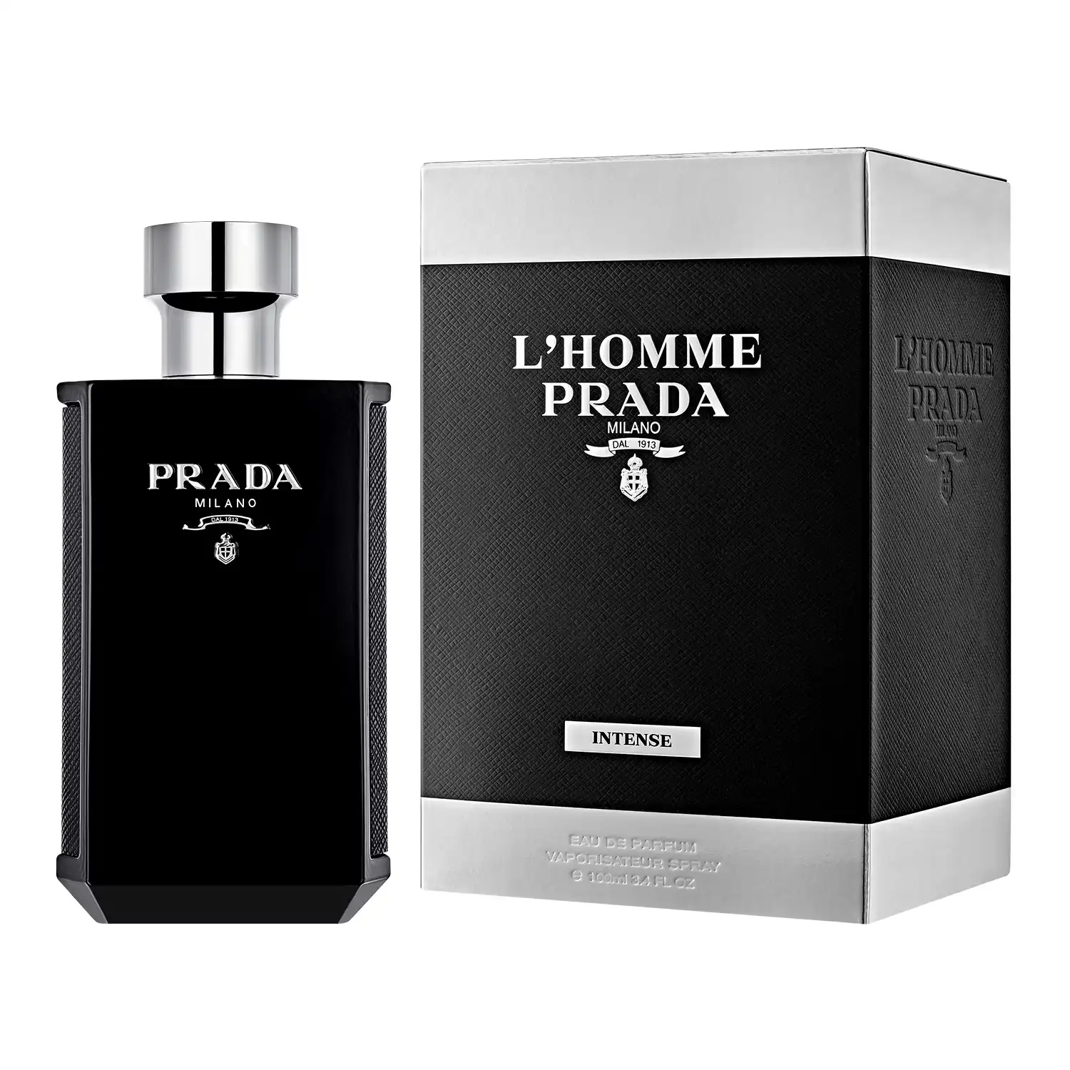 Hình 3 - Prada L’Homme Intense EDP 100ml