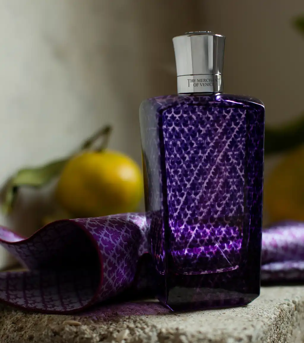 Hình 2 - The Merchant of Venice Damascus Desert EDP 100ml