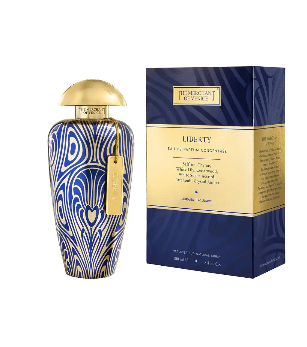 Hình 2 - The Merchant of Venice Liberty EDP 100ml