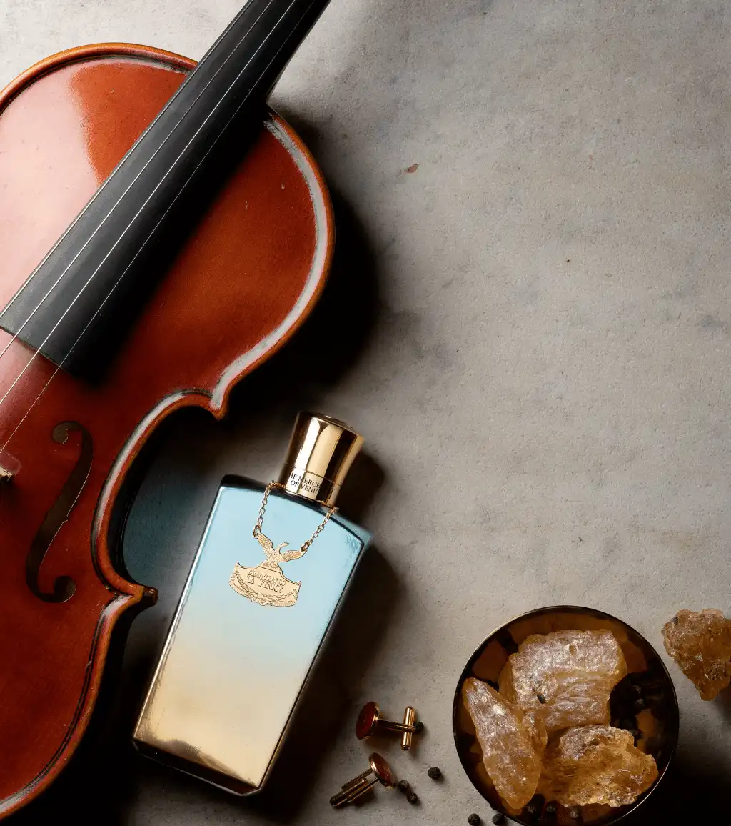 Hình 2 - The Merchant of Venice La Fenice Pour Homme EDP 100ml