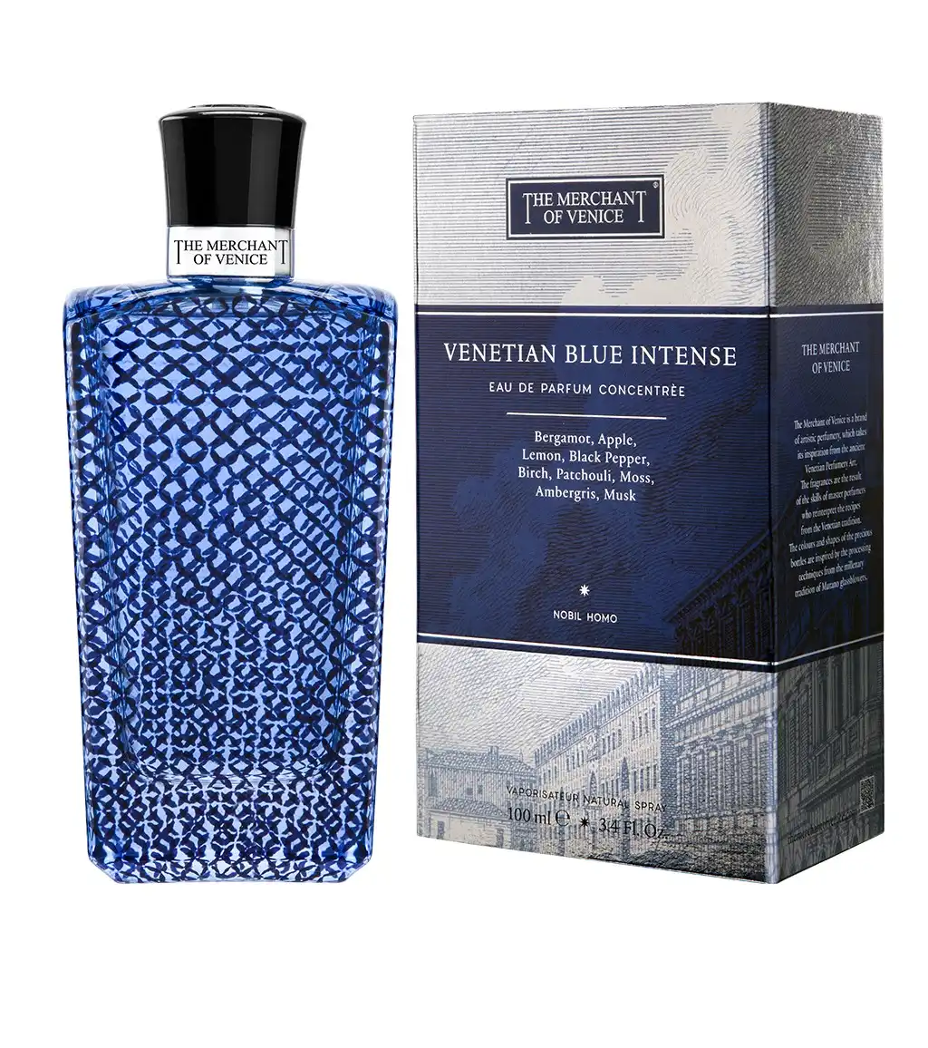 Hình 3 - The Merchant of Venice Venetian Blue EDP Intense 100ml