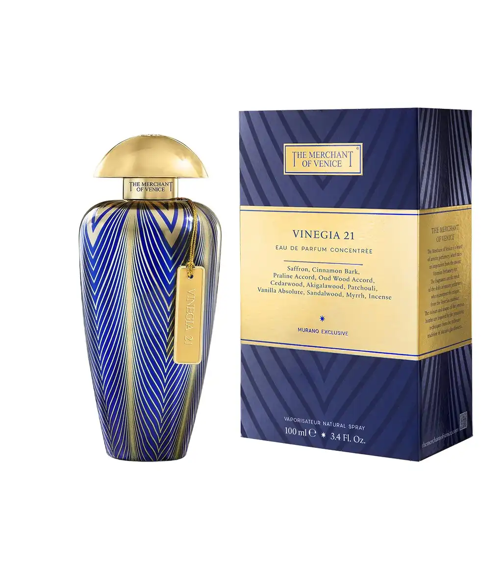 Hình 3 - The Merchant Of Venice Vinegia 21 EDP 100ml