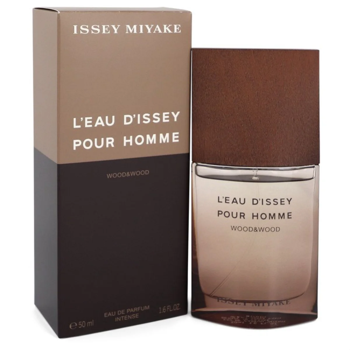 Hình 2 - Issey Miyake L’Eau d’Issey Pour Homme Wood & Wood EDP Intense 100ml