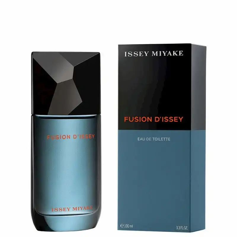 Hình 3 - Issey Miyake Fusion d’Issey EDT 100ml