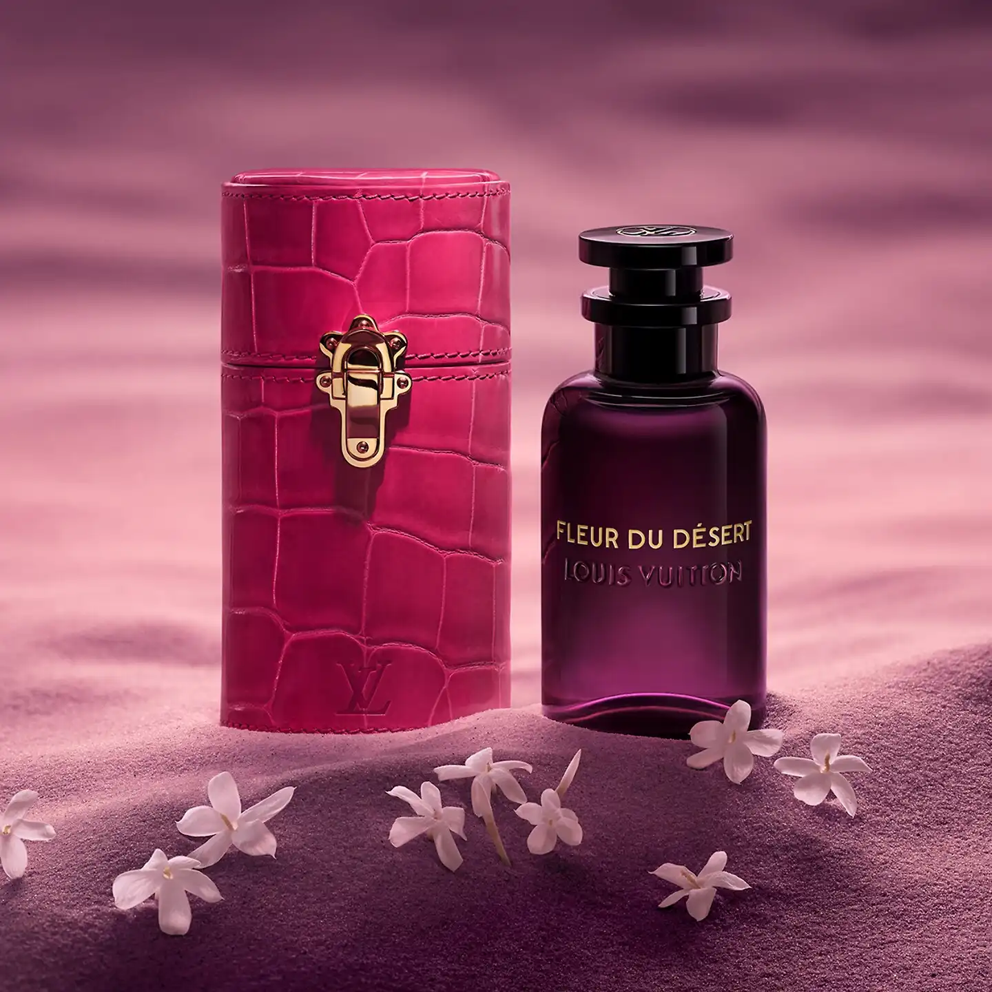 Hình 2 - Louis Vuitton Fleur du Désert (2022) EDP 100ml