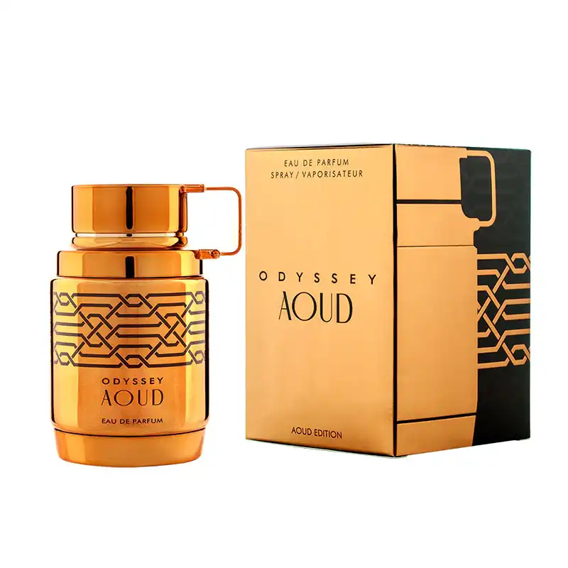 Hình 4 - Armaf Odyssey Aoud (2023) EDP 100ml