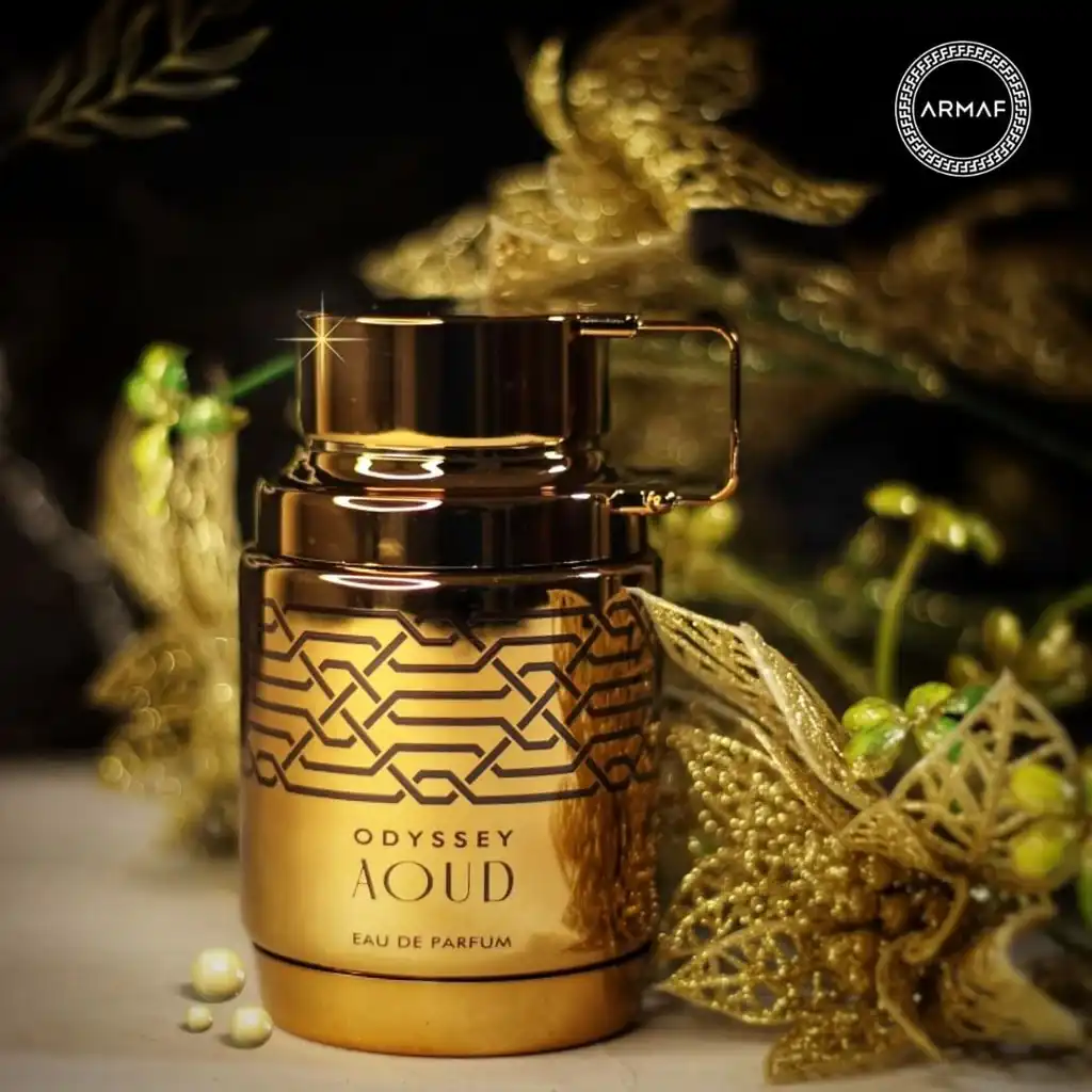 Hình 2 - Armaf Odyssey Aoud (2023) EDP 100ml