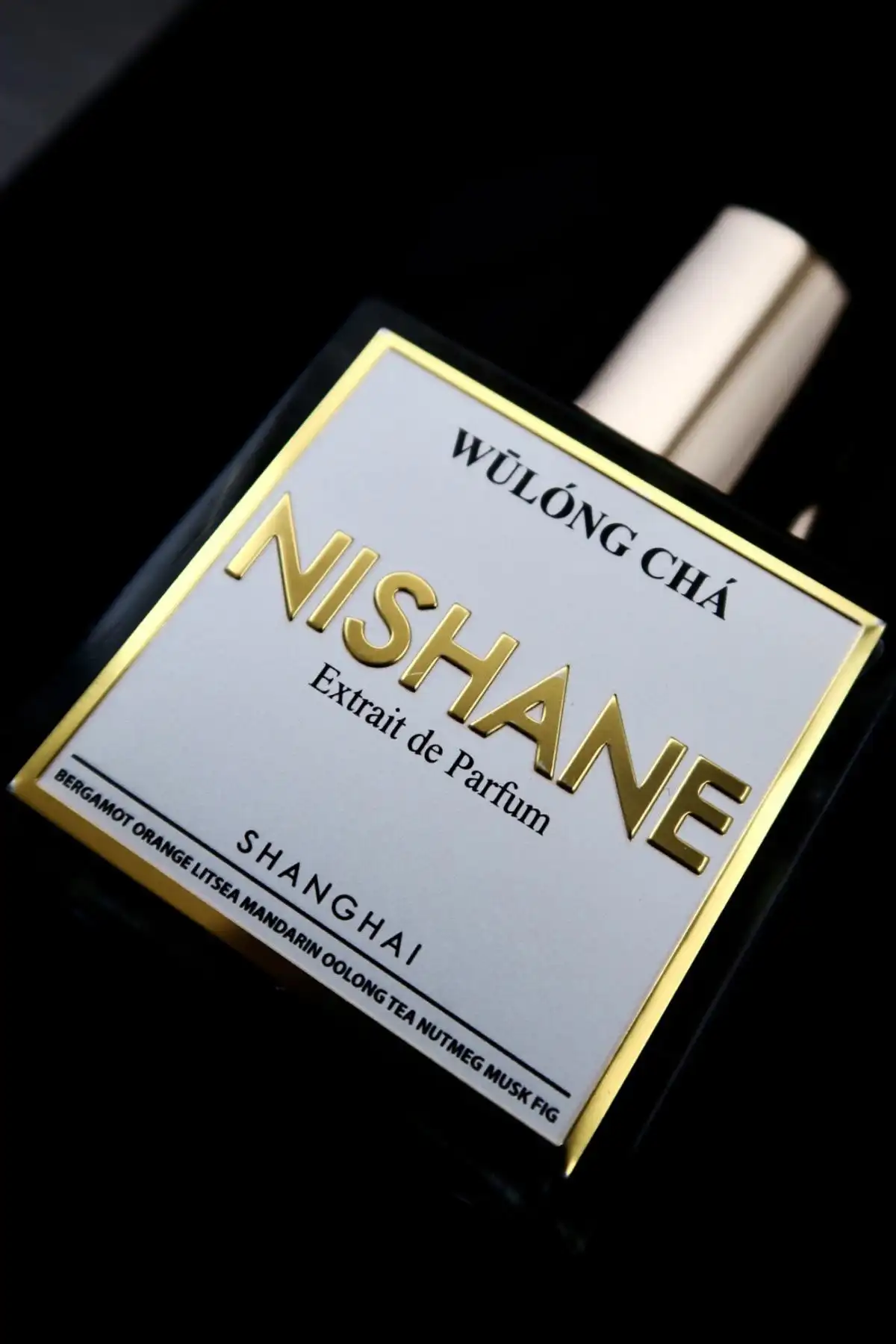 Hình 2 - Nishane Wulong Cha Extrait de Parfum 100ml