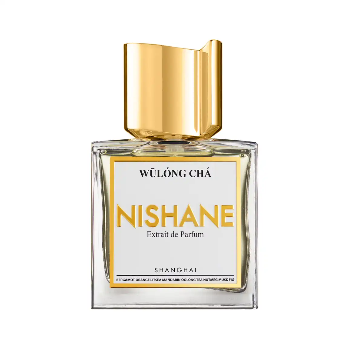 Hình 1 - Nishane Wulong Cha Extrait de Parfum 100ml