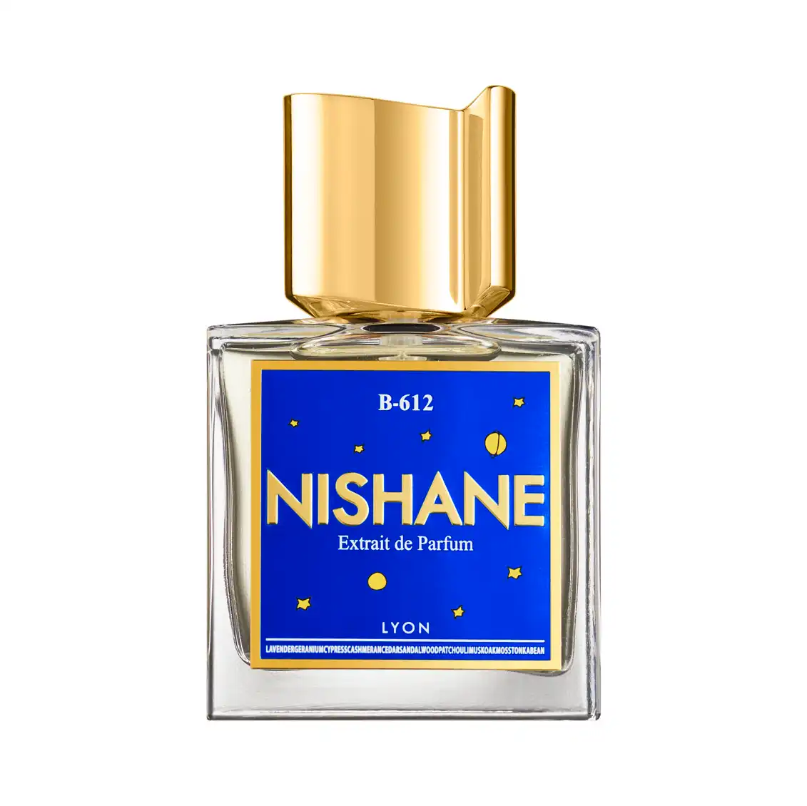 Hình 1 - Nishane B-612 Extrait de Parfum 50ml