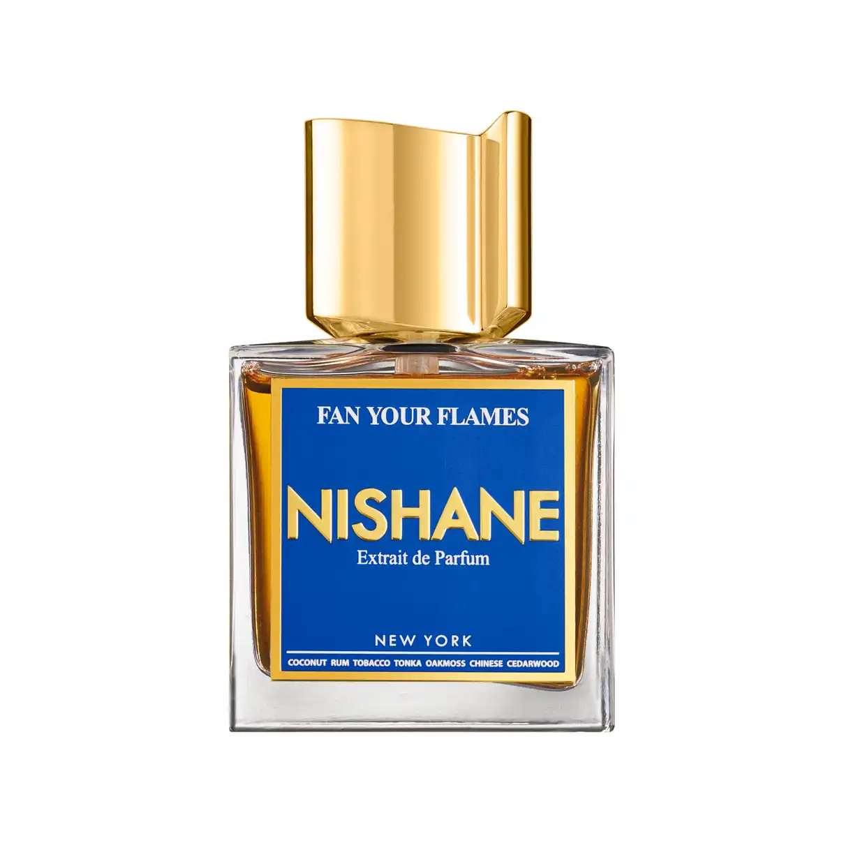 Hình 1 - Nishane Fan Your Flames Extrait de Parfum 100ml