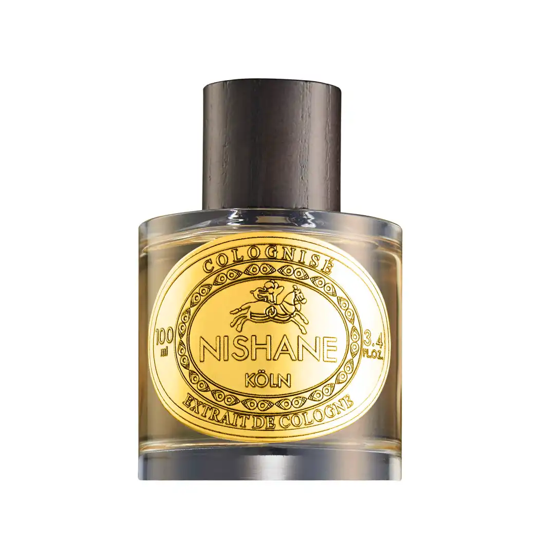 Hình 1 - Nishane Safran Colognise Extrait de Parfum 100ml