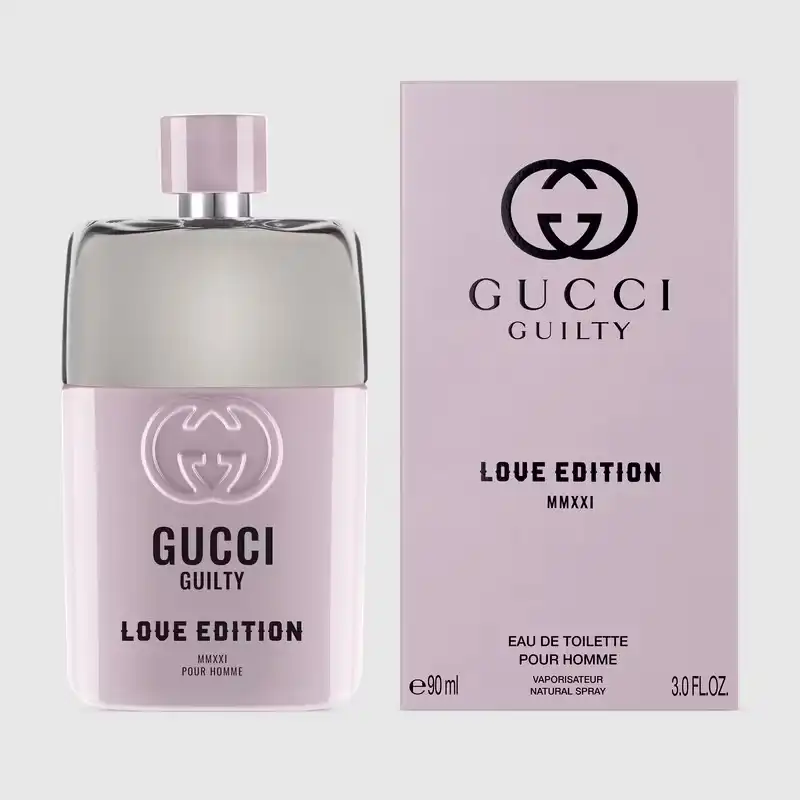 Hình 4 - Gucci Guilty Love Edition MMXXI (2021) Pour Homme EDT 90ml