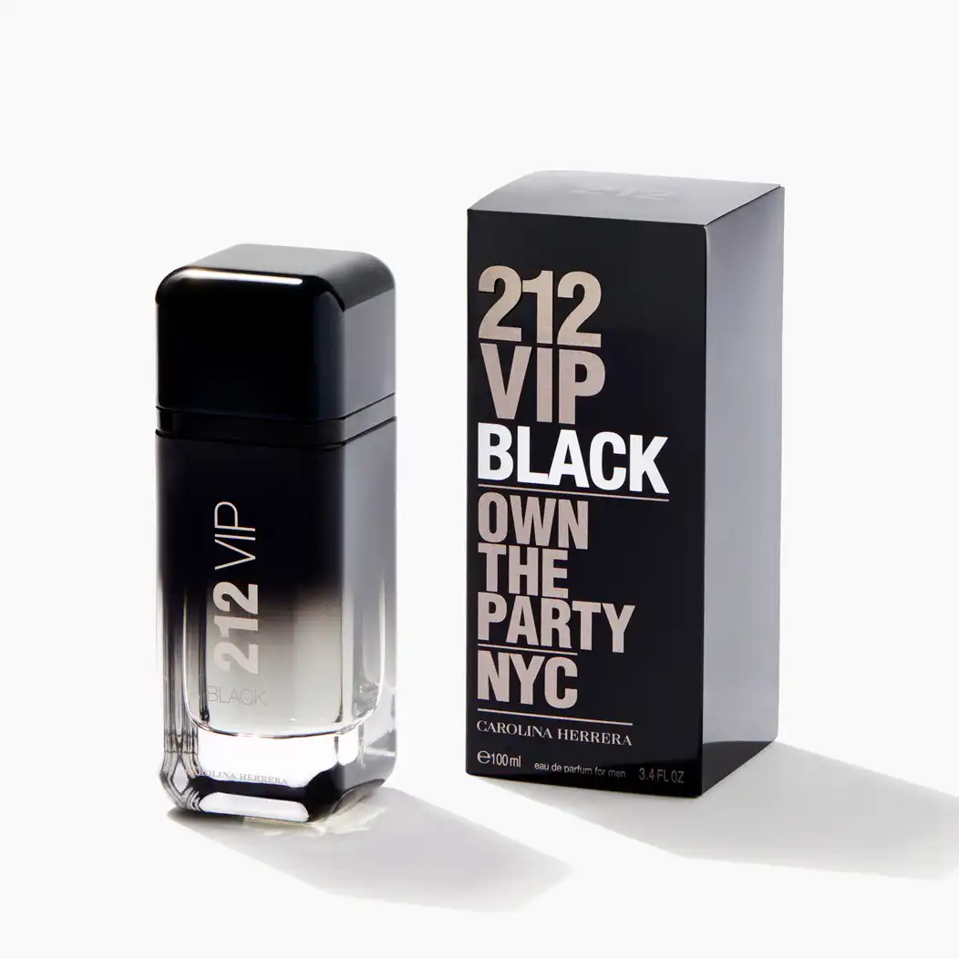 Hình 5 - Carolina Herrera 212 VIP Black EDP 100ml