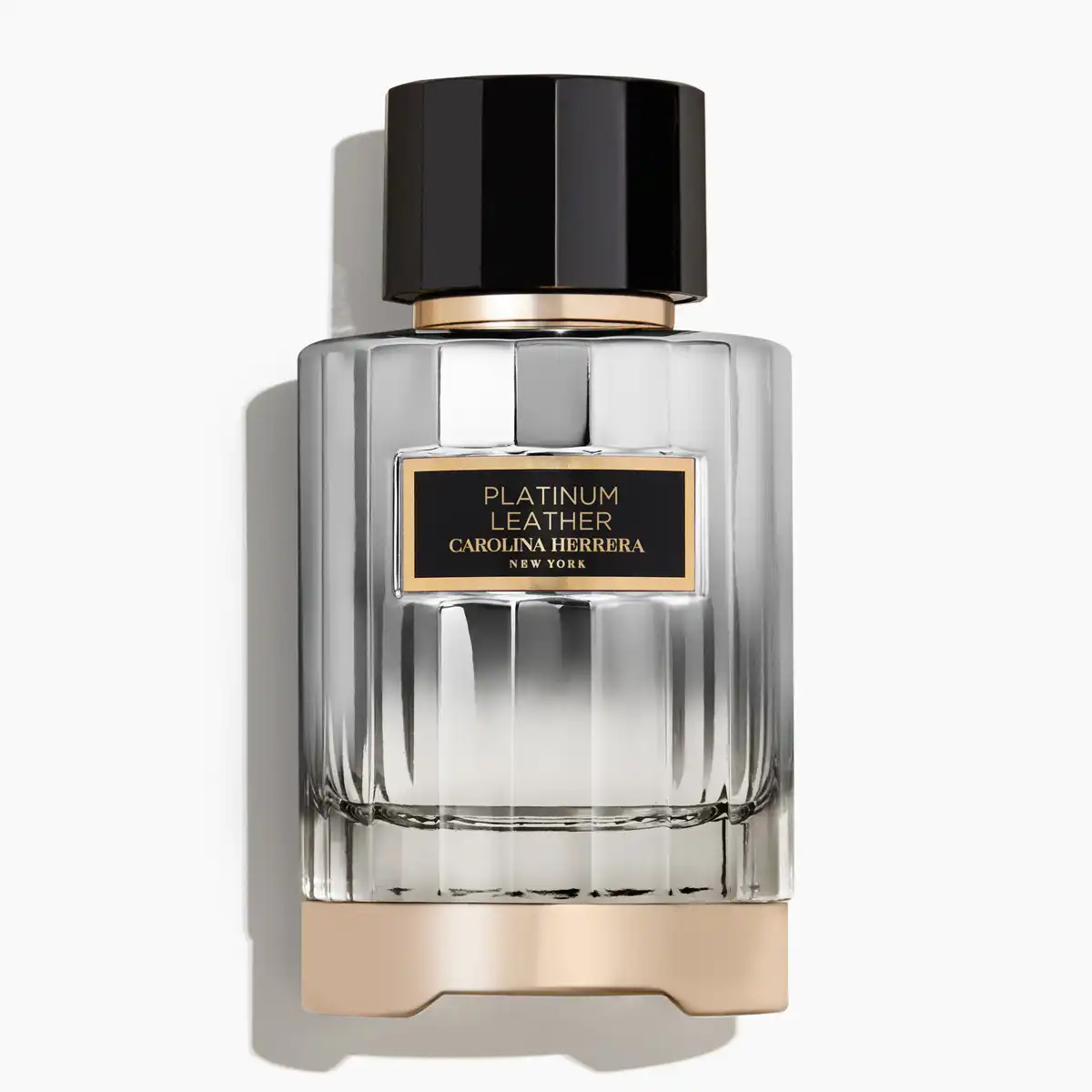 Carolina Herrera Platinum Leather