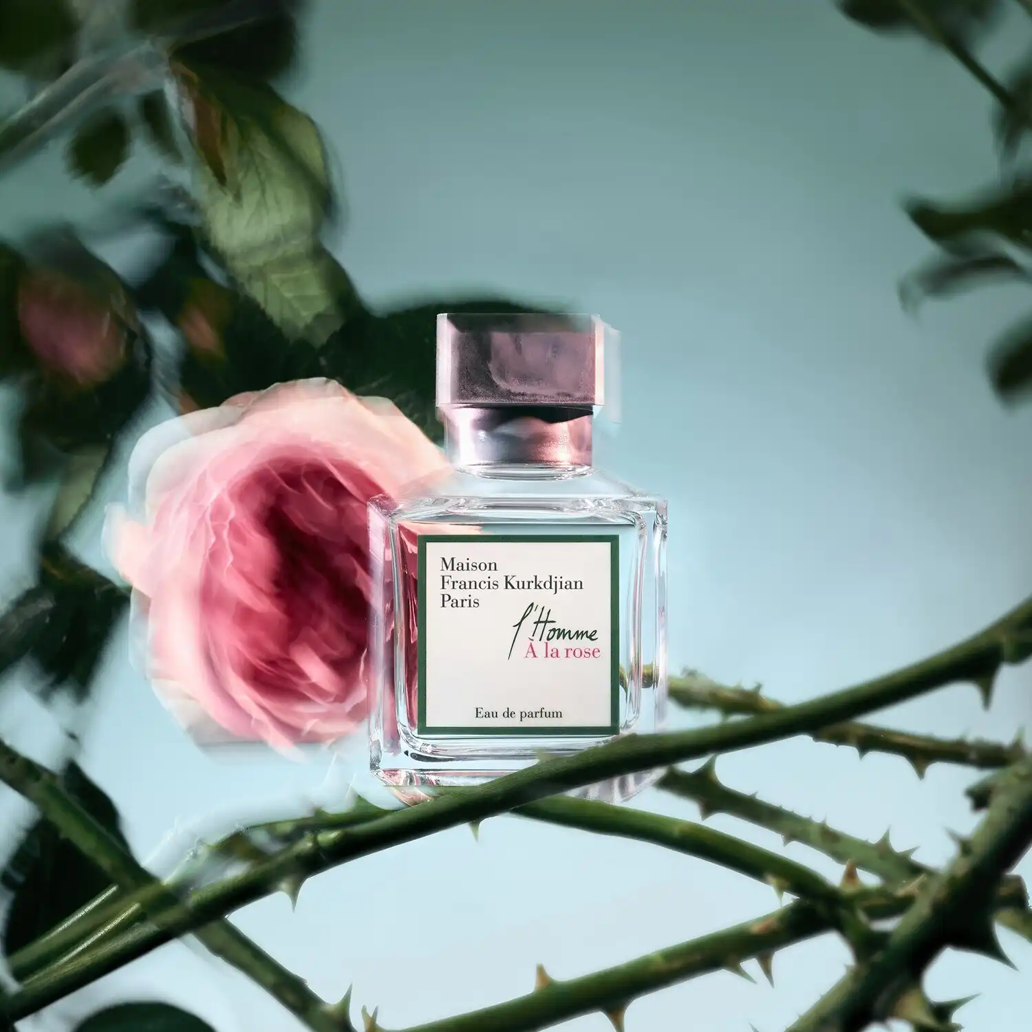 Hình 2 - Maison Francis Kurkdjian L’Homme À la Rose EDP 70ml