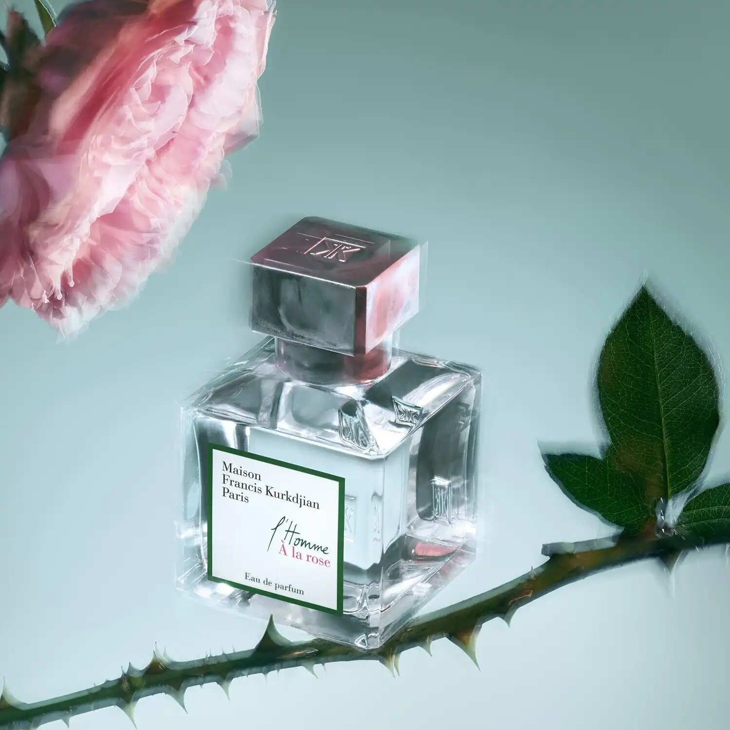 Hình 3 - Maison Francis Kurkdjian L’Homme À la Rose EDP 70ml