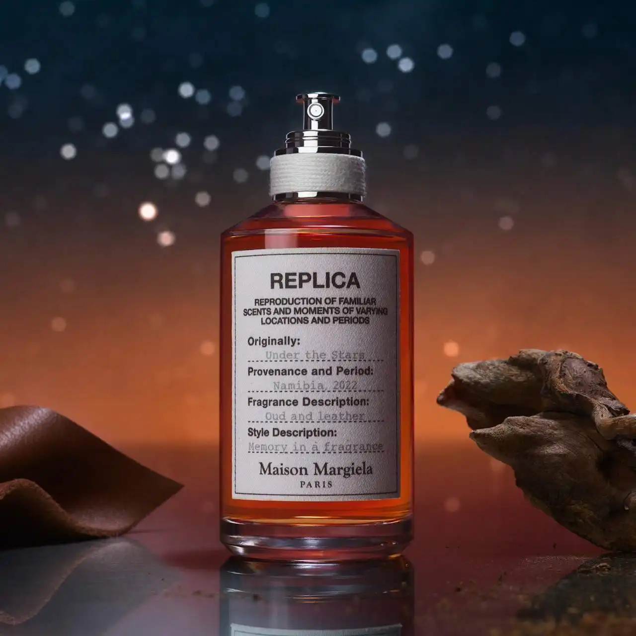 Hình 4 - Maison Margiela Under the Stars (2023) EDT 100ml