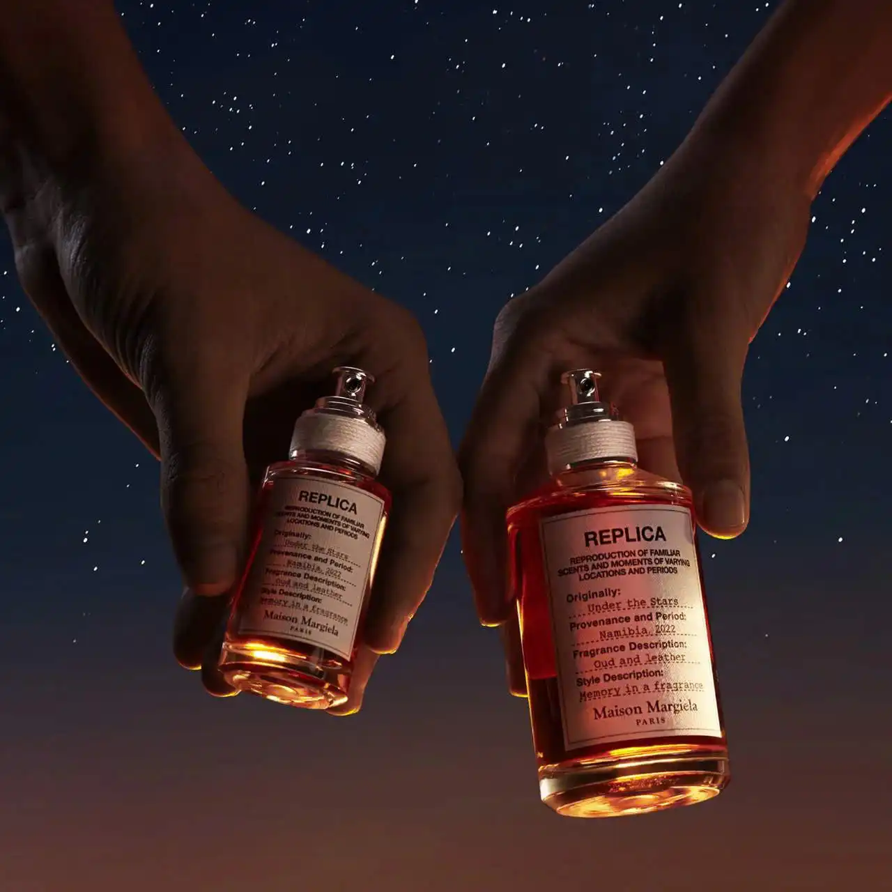Hình 3 - Maison Margiela Under the Stars (2023) EDT 100ml