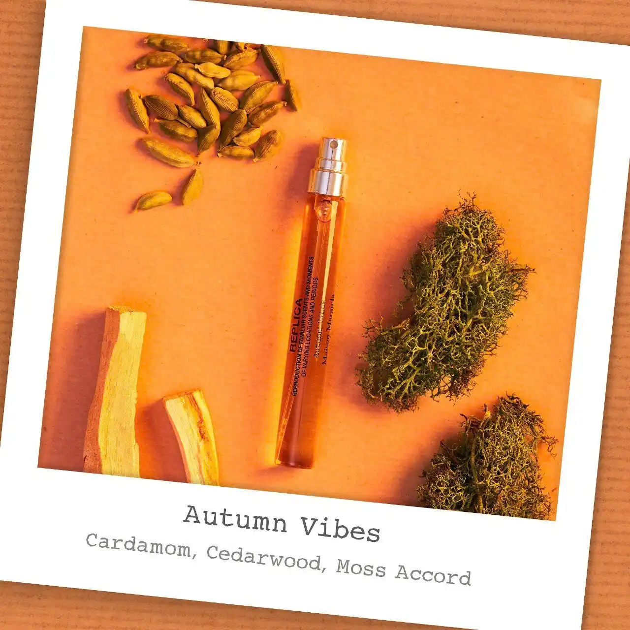 Hình 3 - Set Nước Hoa Maison Margiela Replica Jazz Club, By the Fireplace, Autumn Vibes 10ml x 3