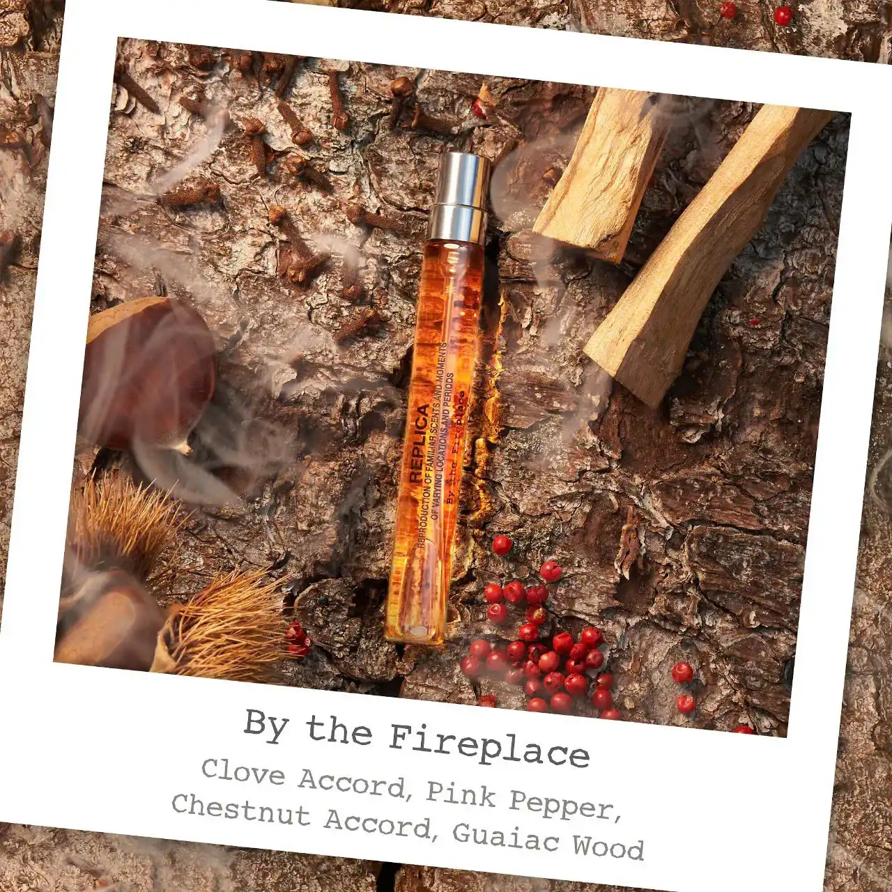 Hình 4 - Set Nước Hoa Maison Margiela Replica Jazz Club, By the Fireplace, Autumn Vibes 10ml x 3