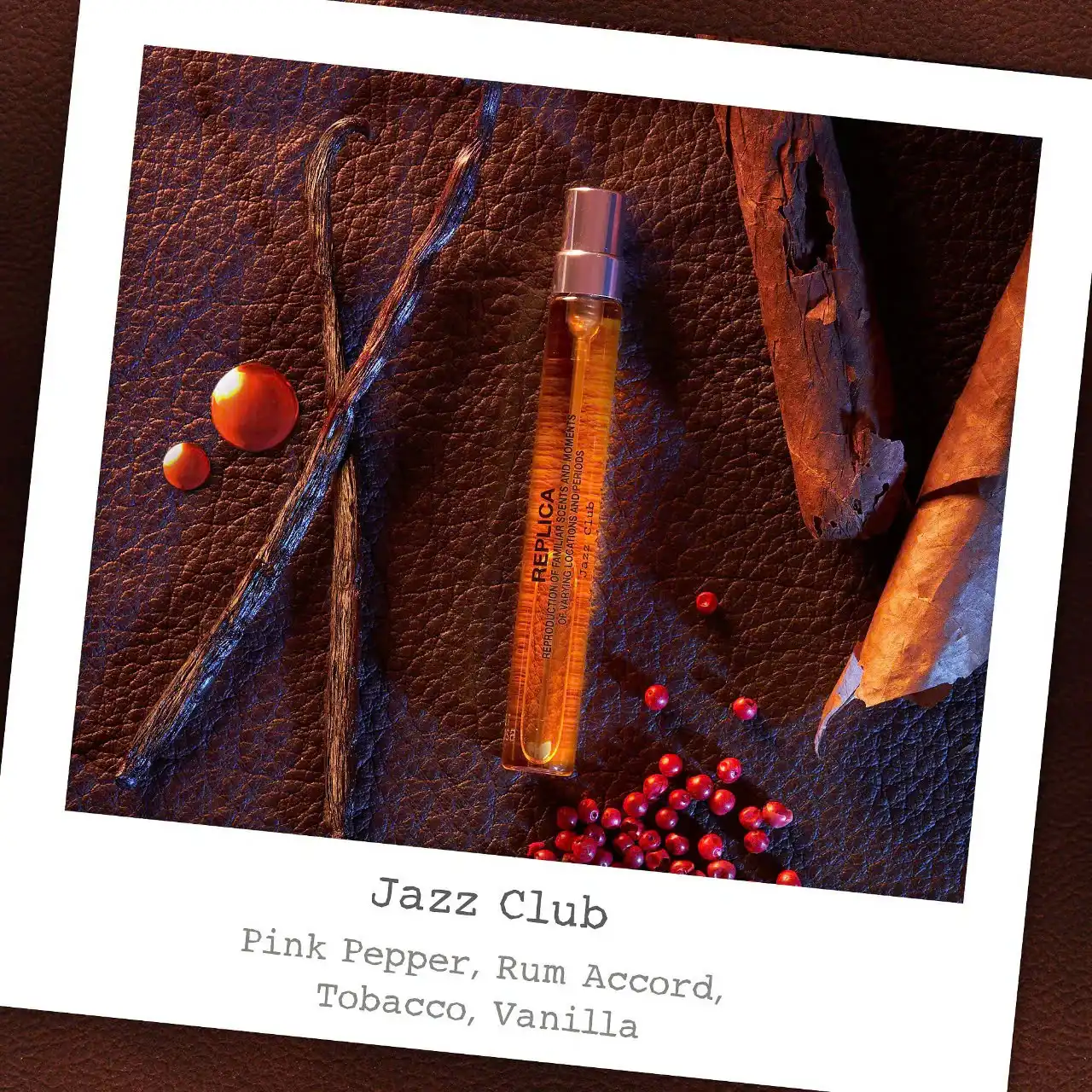 Hình 5 - Set Nước Hoa Maison Margiela Replica Jazz Club, By the Fireplace, Autumn Vibes 10ml x 3