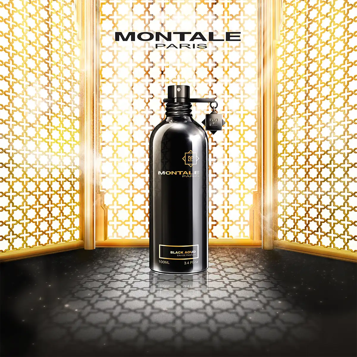 Hình 2 - Montale Black Aoud EDP 100ml