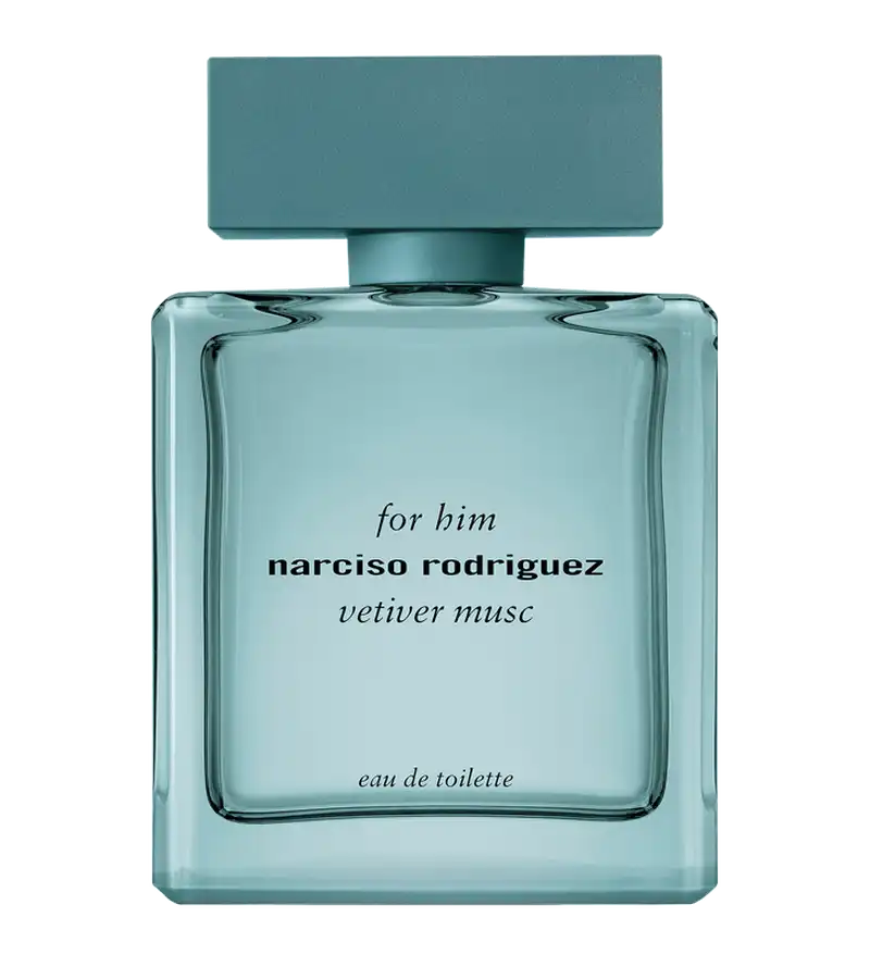 Hình 1 - Narciso Rodriguez Vetiver Musc For Him (2024) EDT 100ml