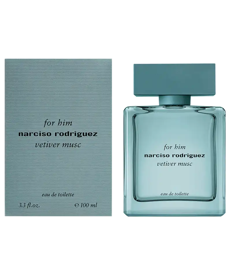 Hình 4 - Narciso Rodriguez Vetiver Musc For Him (2024) EDT 100ml