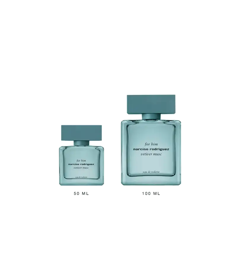 Hình 5 - Narciso Rodriguez Vetiver Musc For Him (2024) EDT 100ml