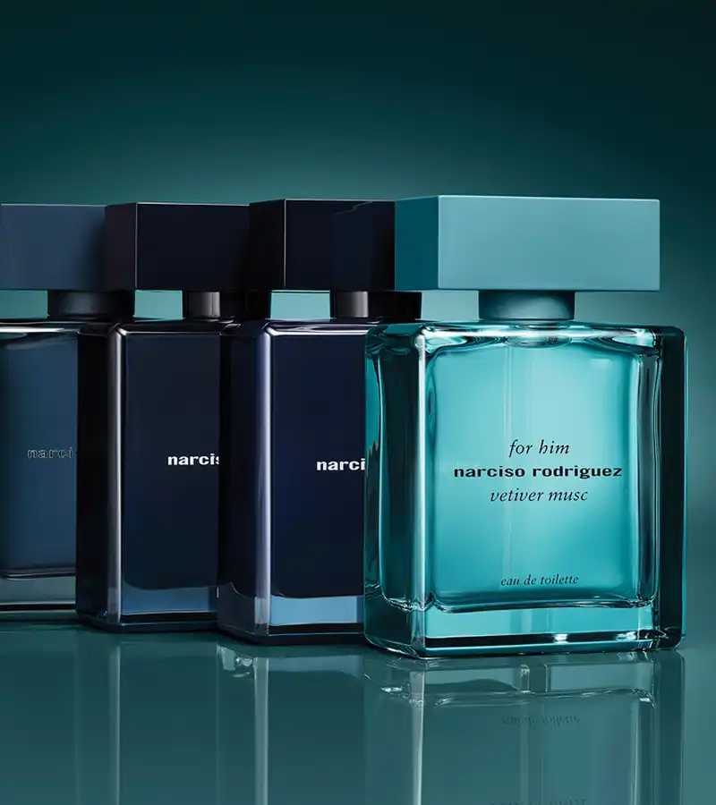 Hình 6 - Narciso Rodriguez Vetiver Musc For Him (2024) EDT 100ml