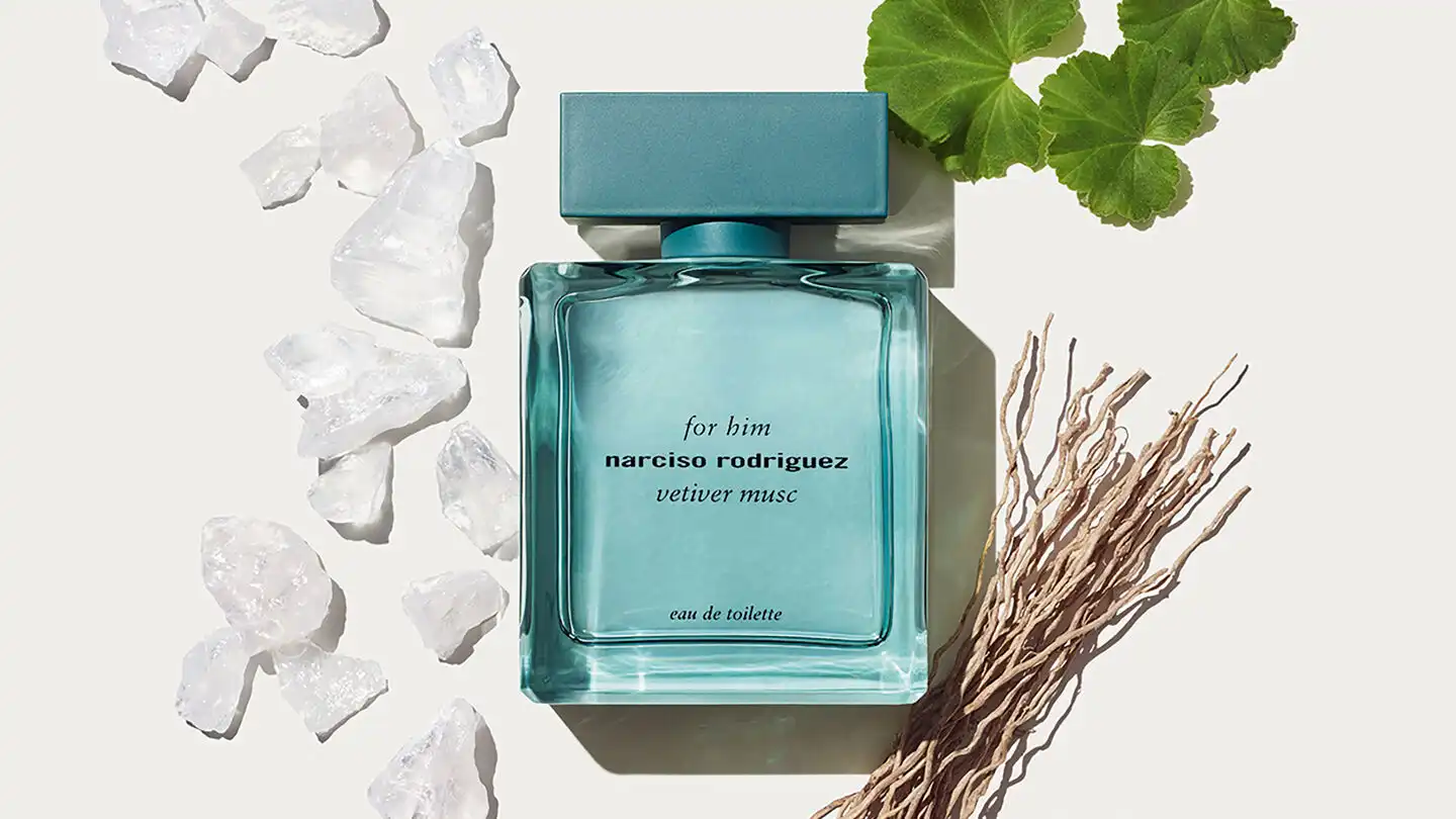 Hình 2 - Narciso Rodriguez Vetiver Musc For Him (2024) EDT 100ml