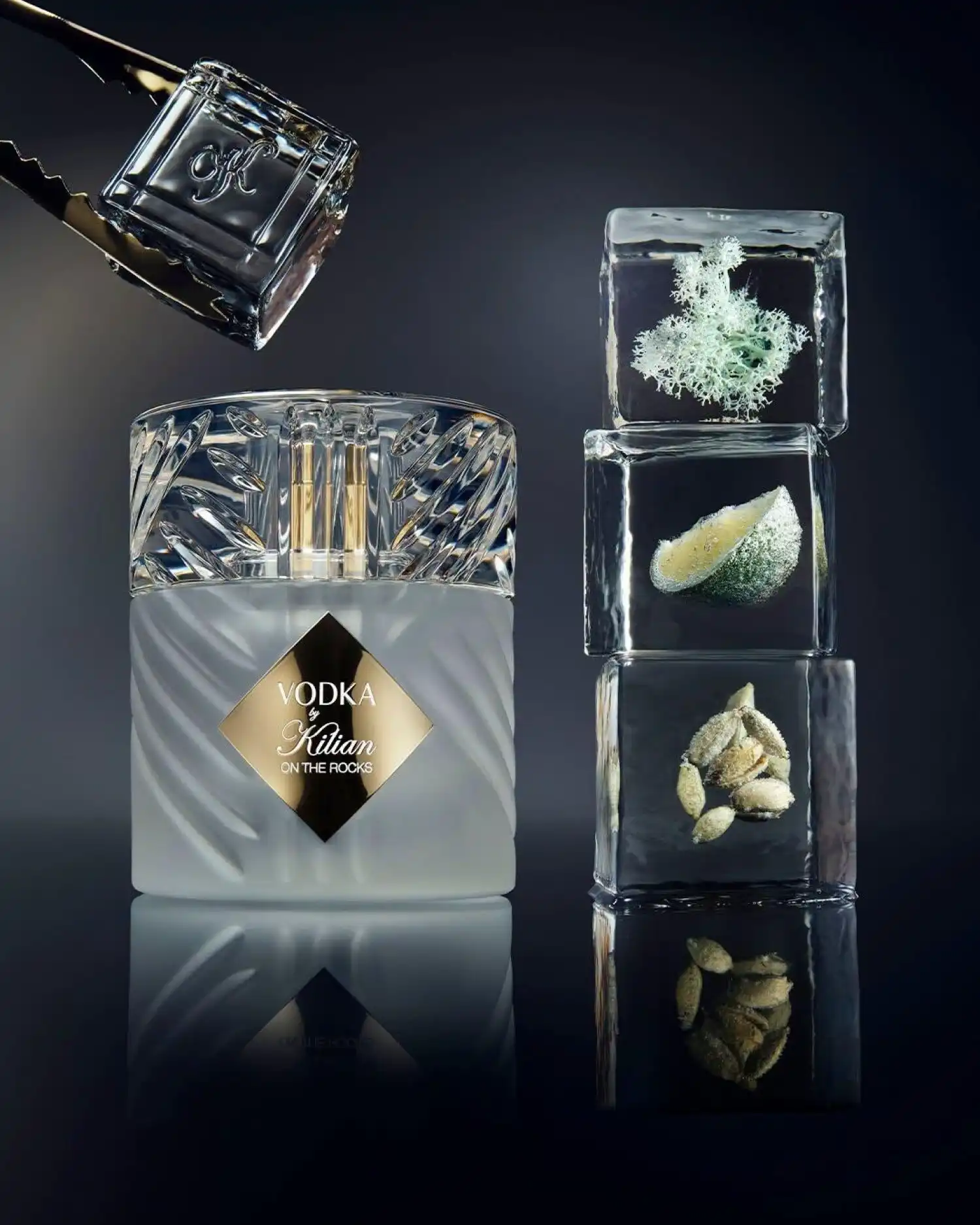 Hình 3 - Kilian Vodka On The Rocks EDP 50ml