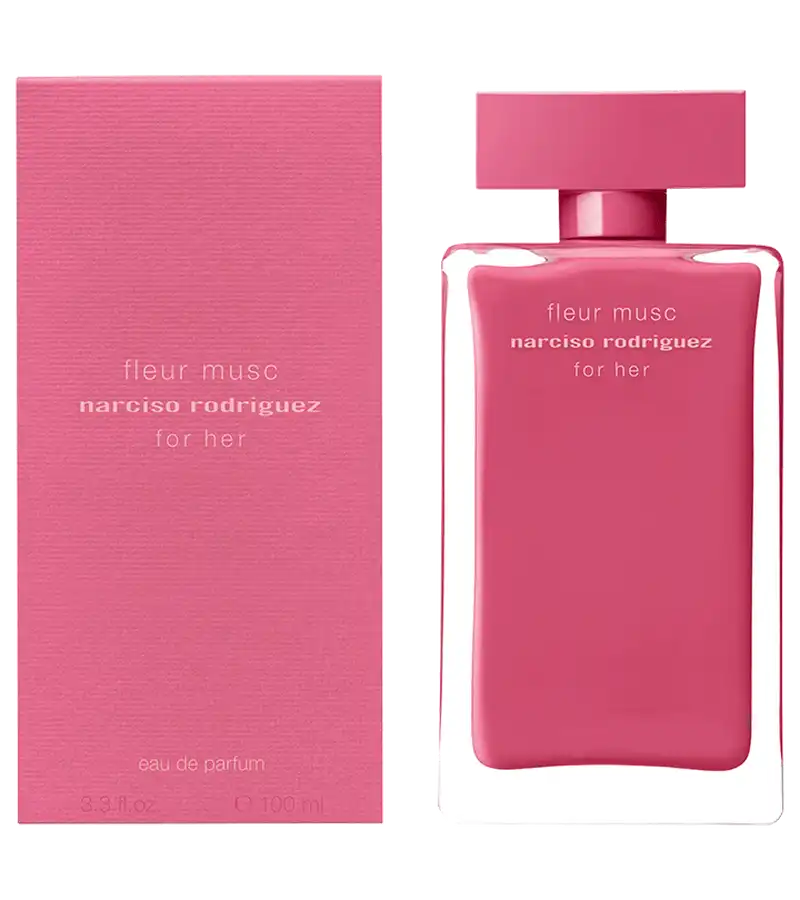 Hình 4 - Narciso Rodriguez Fleur Musc For Her EDP 100ml