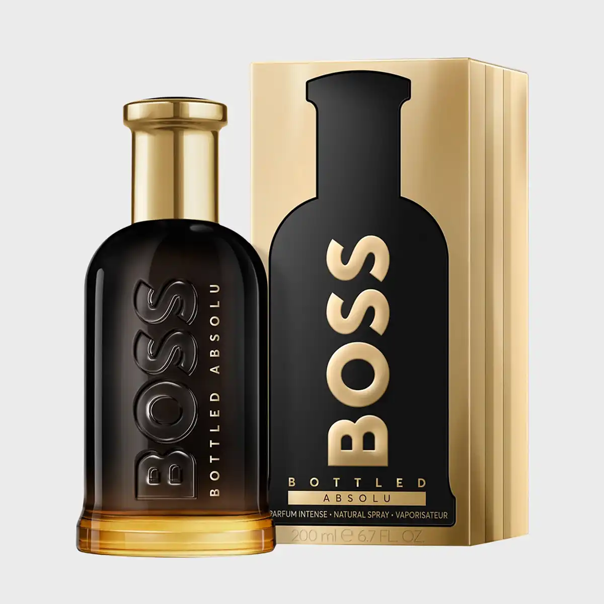Hình 2 - Hugo Boss Bottled Absolu (2024) Parfum 200ml