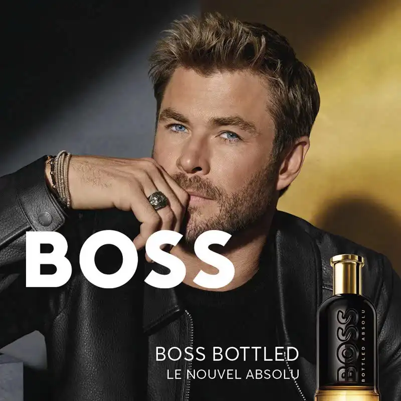 Hugo Boss Bottled Absolu (2024) Parfum MC Perfume & Diamond Công Ty