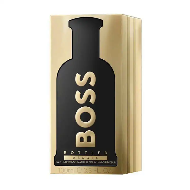 Hình 4 - Hugo Boss Bottled Absolu (2024) Parfum 100ml