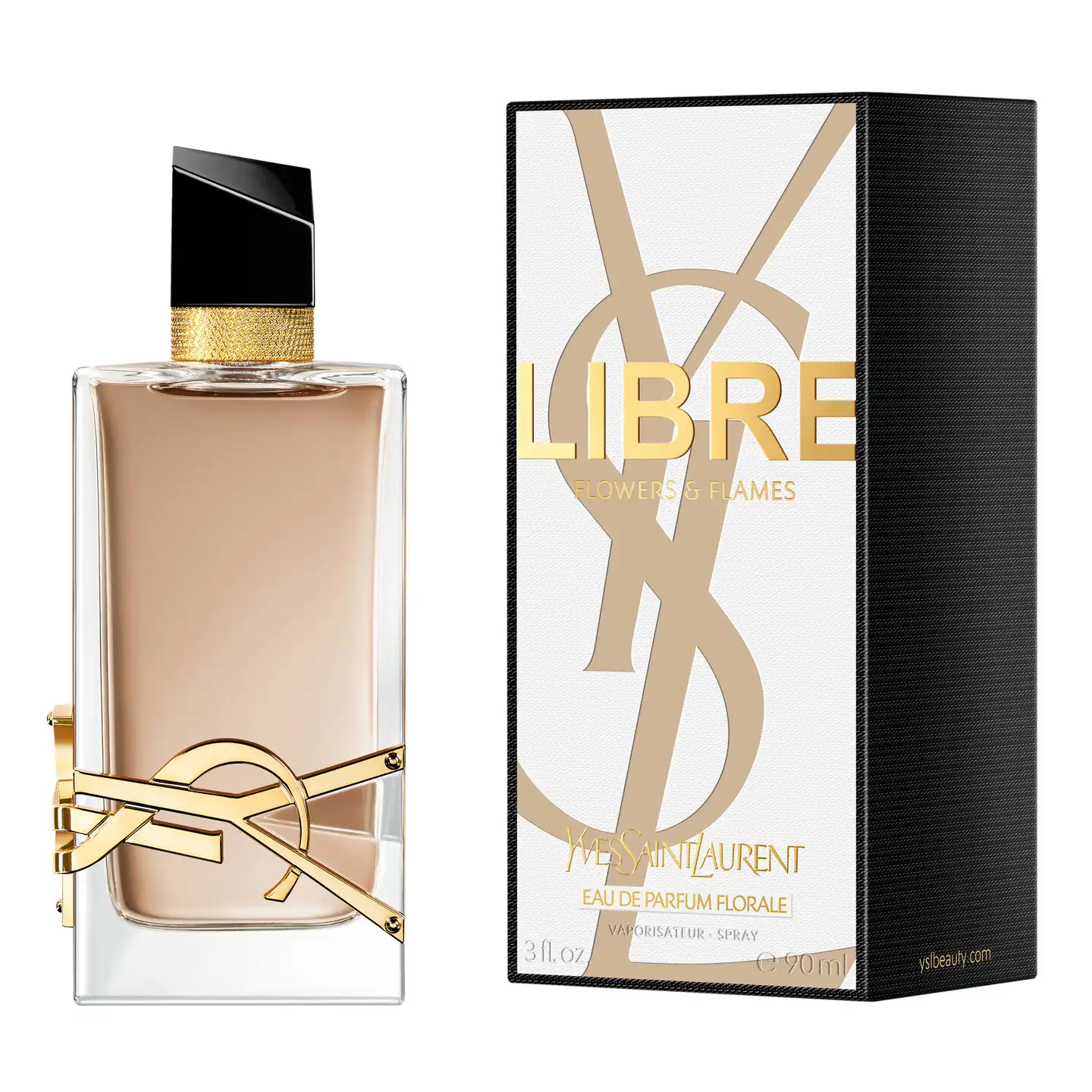 Hình 4 - Yves Saint Laurent Libre Flowers & Flames (2024) EDP 90ml