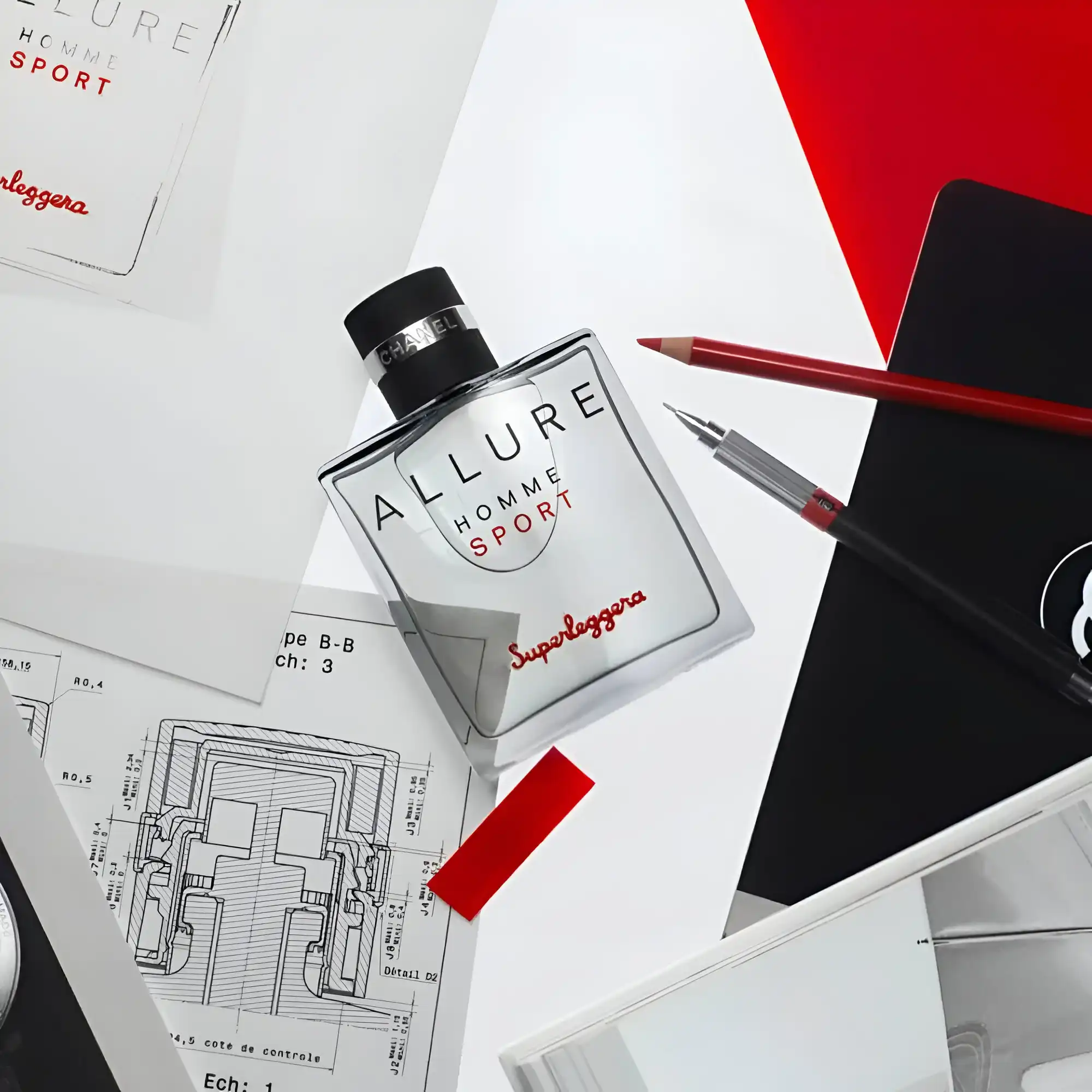 Hình 7 - Chanel Allure Homme Sport Superleggera (2024) EDP 100ml