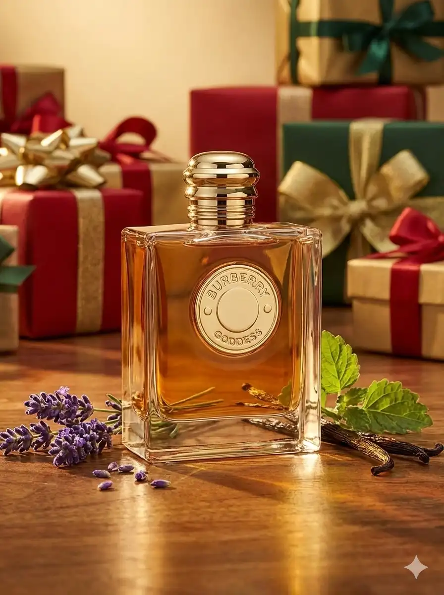 Hình 2 - Burberry Goddess (2024) EDP Intense 100ml