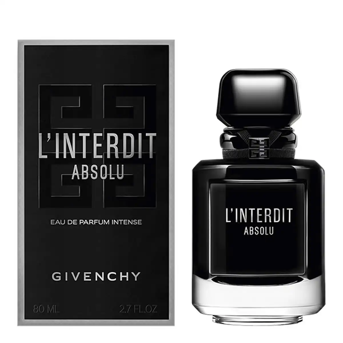 Hình 4 - Givenchy L’Interdit Absolu (2024) EDP Intense 80ml