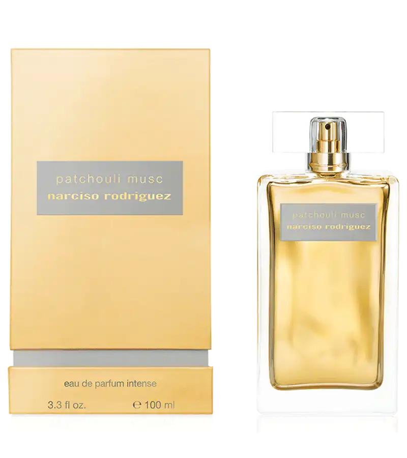 Hình 3 - Narciso Rodriguez Patchouli Musc EDP Intense 100ml
