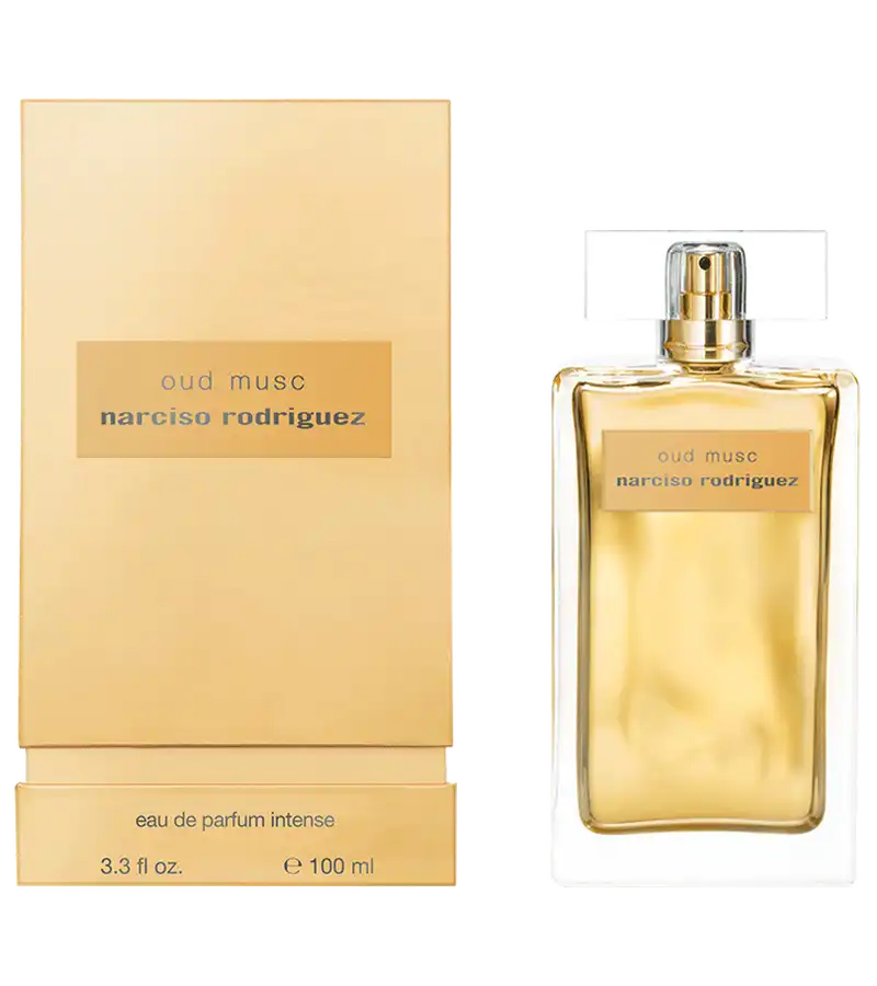 Hình 4 - Narciso Rodriguez Oud Musc EDP Intense 100ml