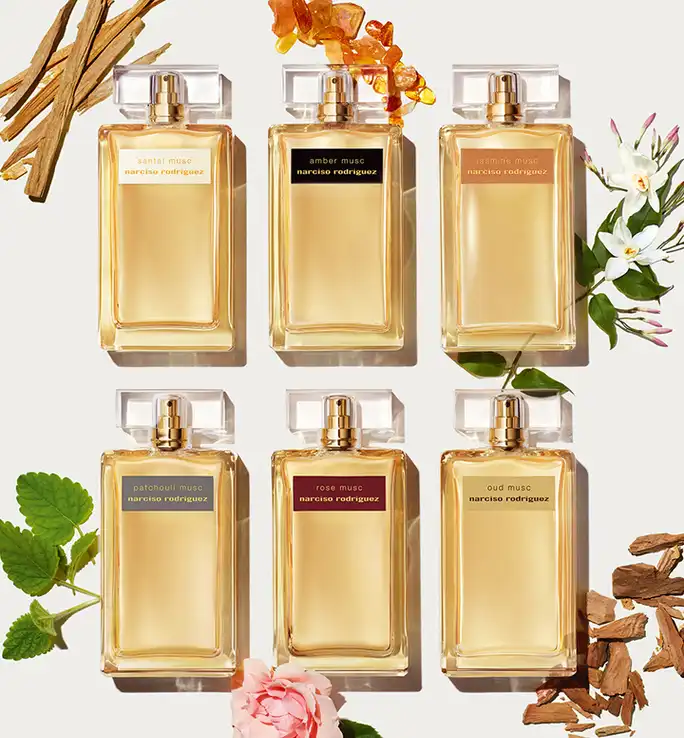 Hình 3 - Narciso Rodriguez Rose Musc EDP Intense 100ml