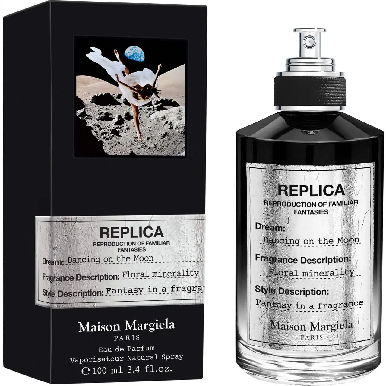 Hình 2 - Maison Margiela Dancing On The Moon EDP 100ml