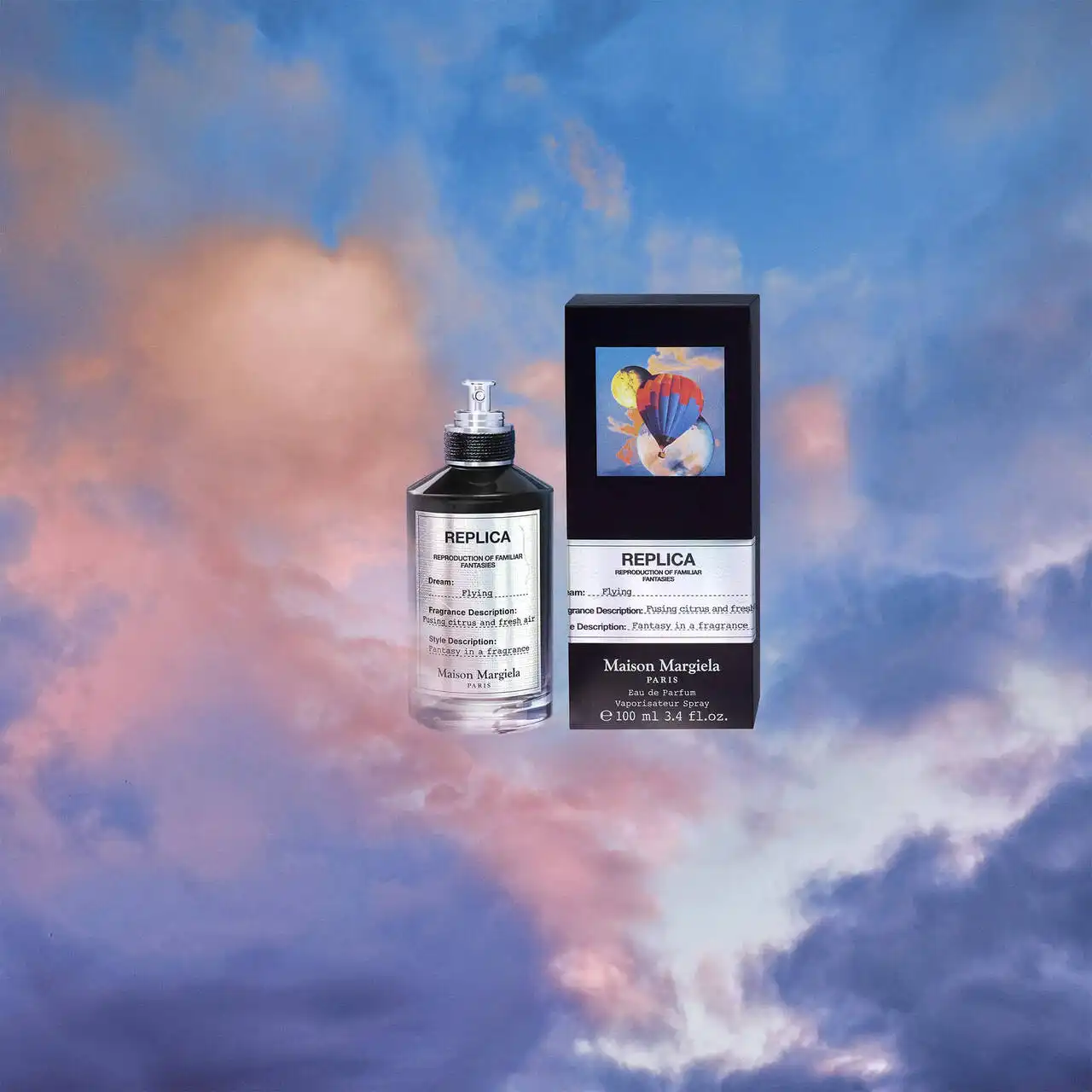 Hình 2 - Maison Margiela Replica Flying EDP 100ml