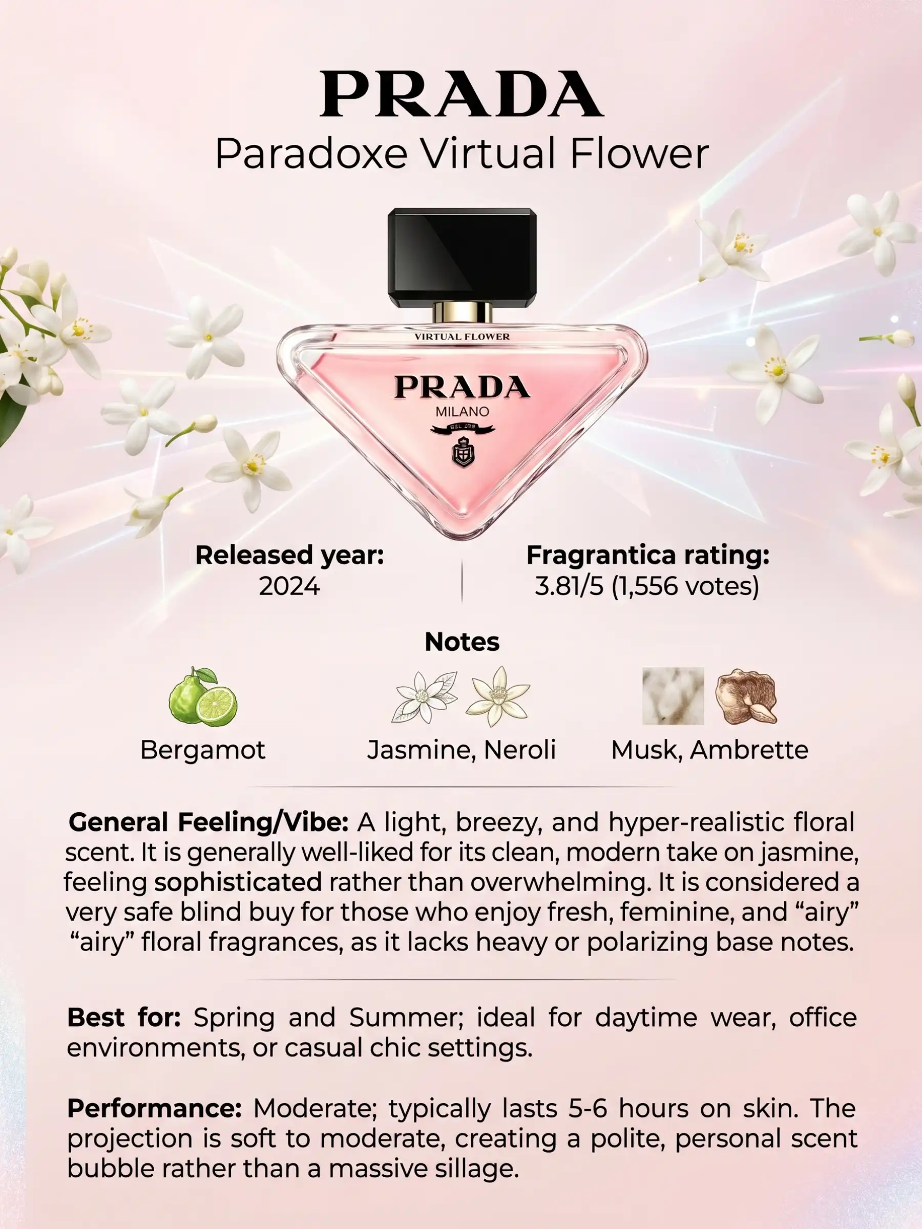 Hình 6 - Prada Paradoxe Virtual Flower (2024) EDP 90ml