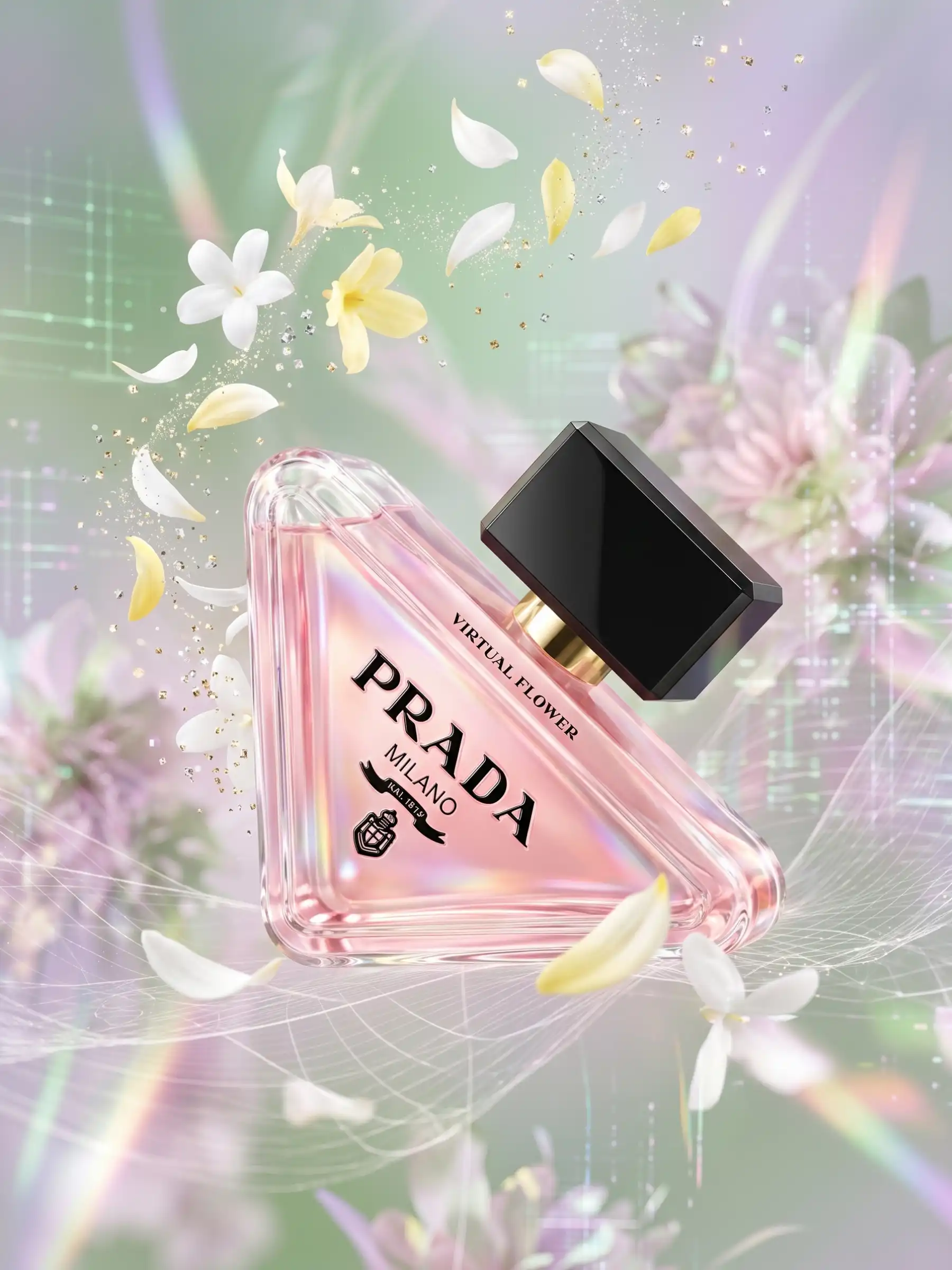 Hình 8 - Prada Paradoxe Virtual Flower (2024) EDP 90ml