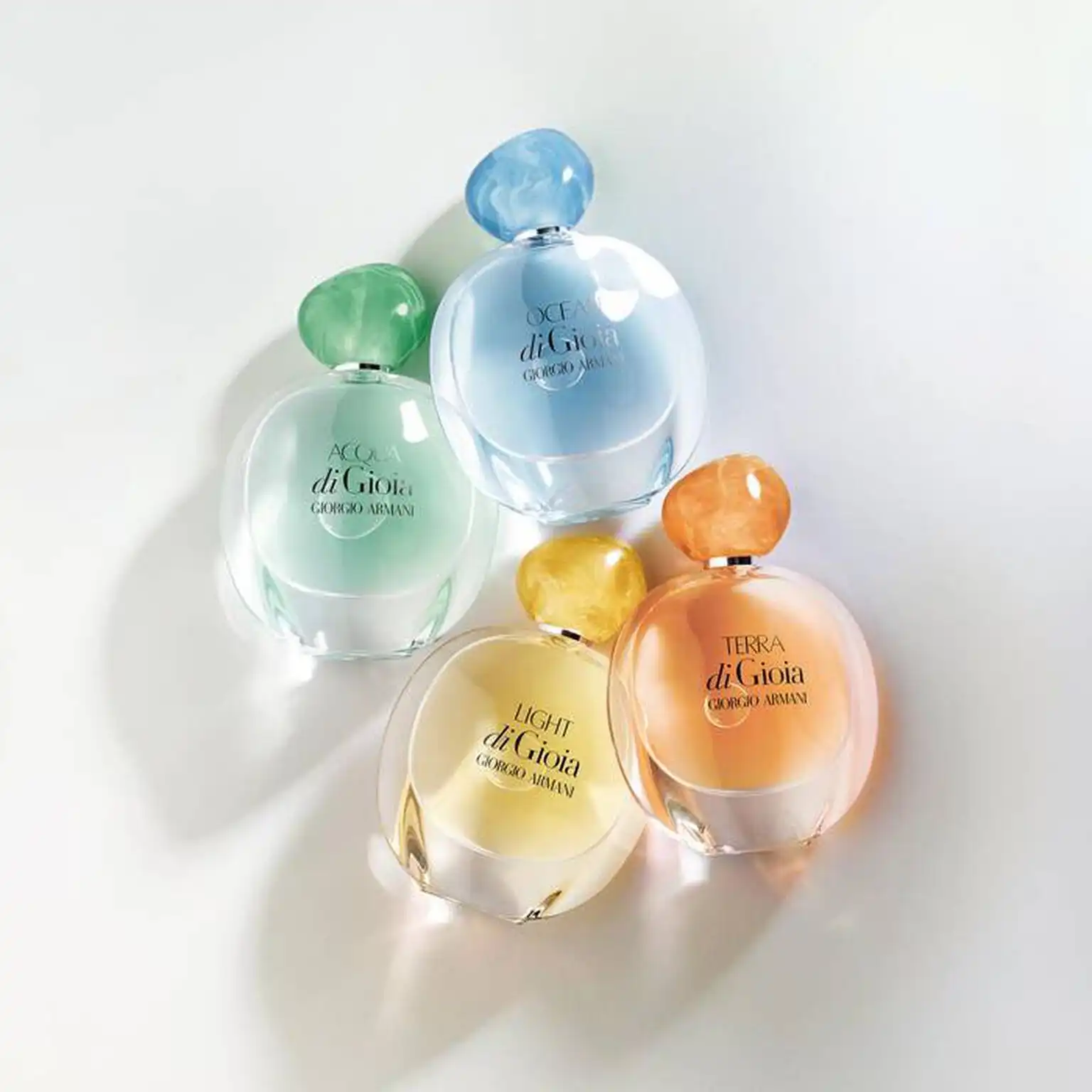 Hình 3 - Giorgio Armani Terra di Gioia EDP 100ml