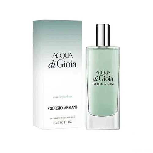 Hình 4 - Giorgio Armani Acqua Di Gioia EDP Mini Size 15ml